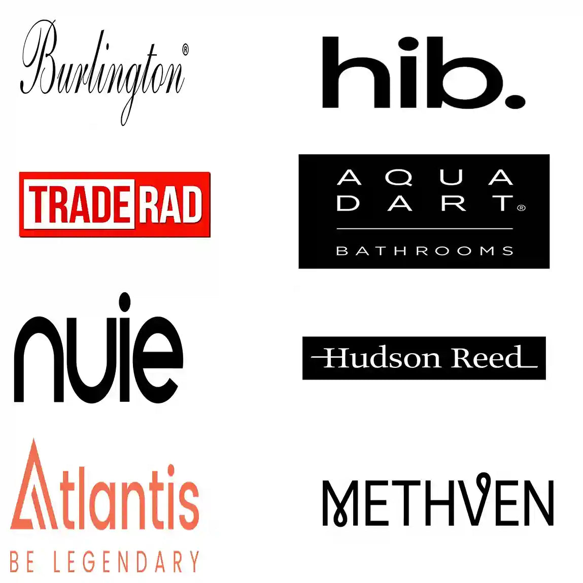 Shop By Brand- Best Quality & Prices | Tradeplumbing