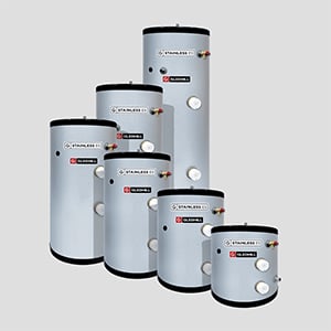 Direct Hot water Cylinder