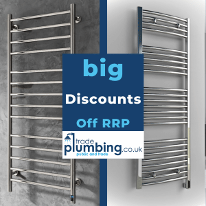 Electric Thermostatic Towel Rails