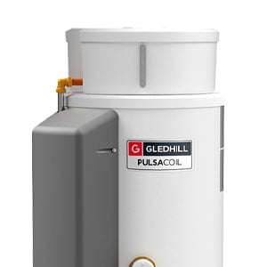 Gledhill Thermal Storage PulsaCoil Stainless