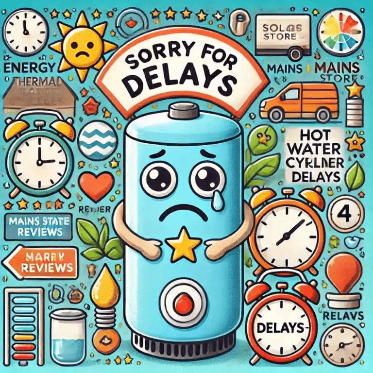 Addressing Reviews and Delays at TradePlumbing.co.uk - Tradeplumbing