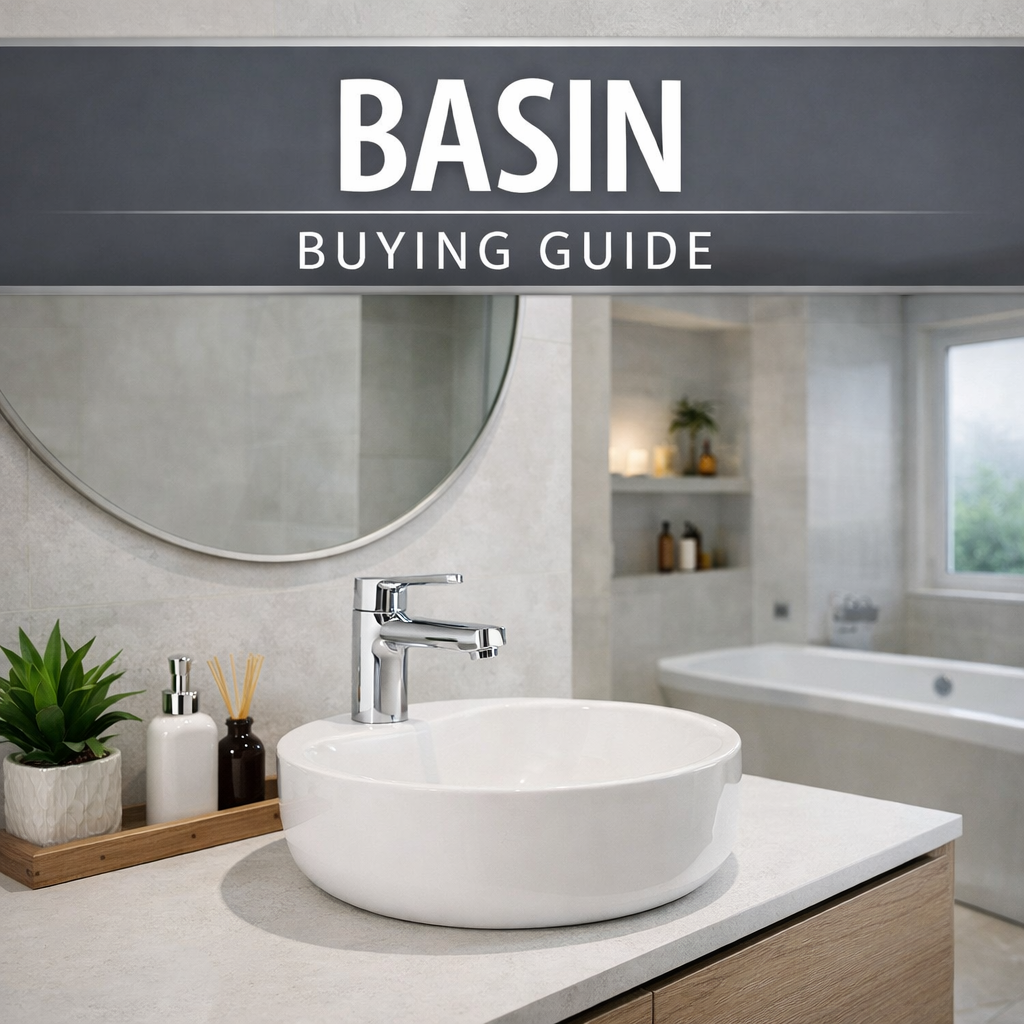 Basin Buying Guide