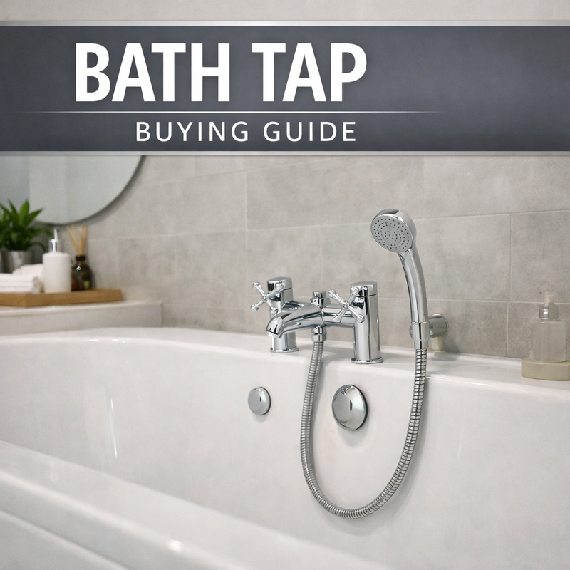 Bath Tap Buying Guide