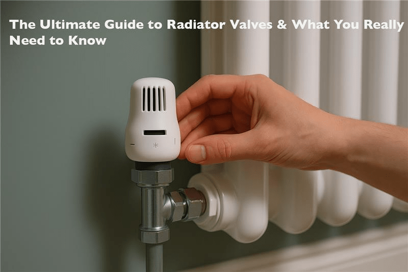 The Ultimate Guide to Radiator Valves &amp; What You Really - Tradeplumbing