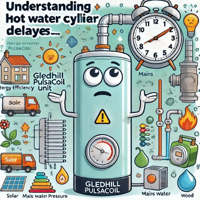 Understanding Manufacturing Timelines for Hot Water Cylinders: An Industry Update - Tradeplumbing