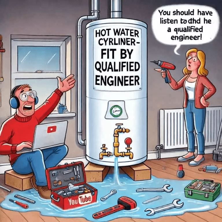 Why Professional Installation of Gledhill PulsaCoil is a Must: Benefits, Challenges, and Hilarious DIY Disasters