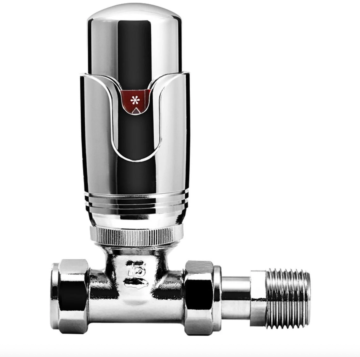 Angled Radiator Valves