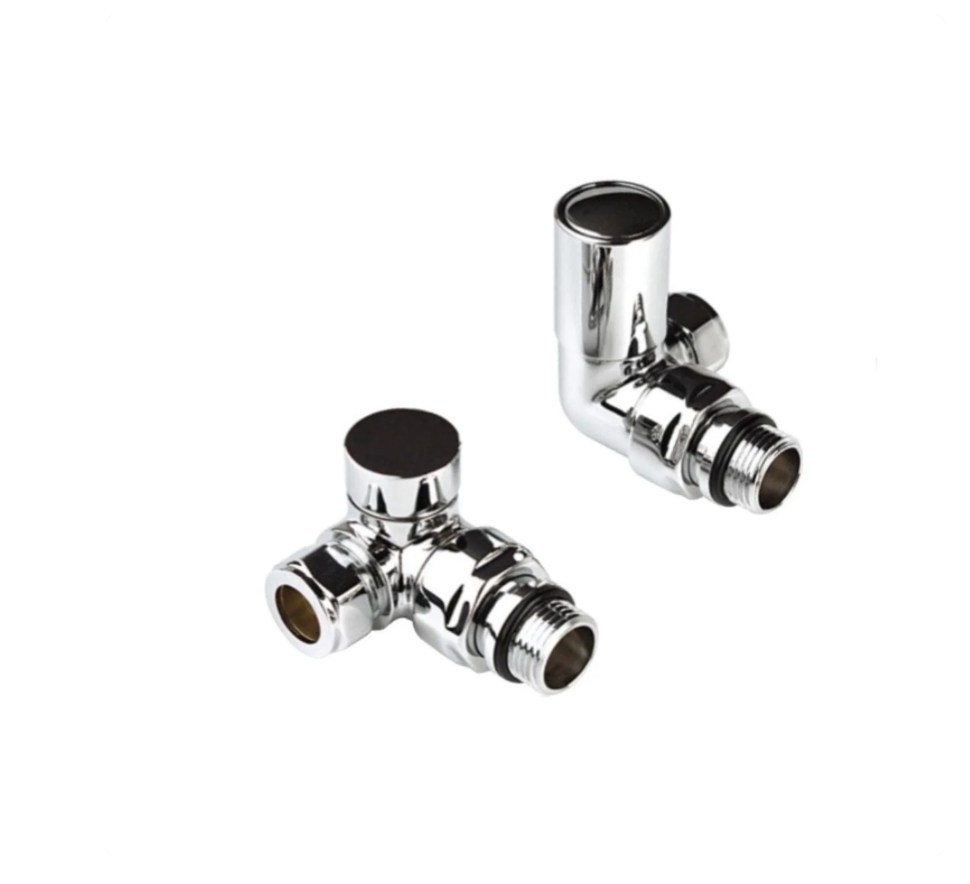 Corner Radiator Valves