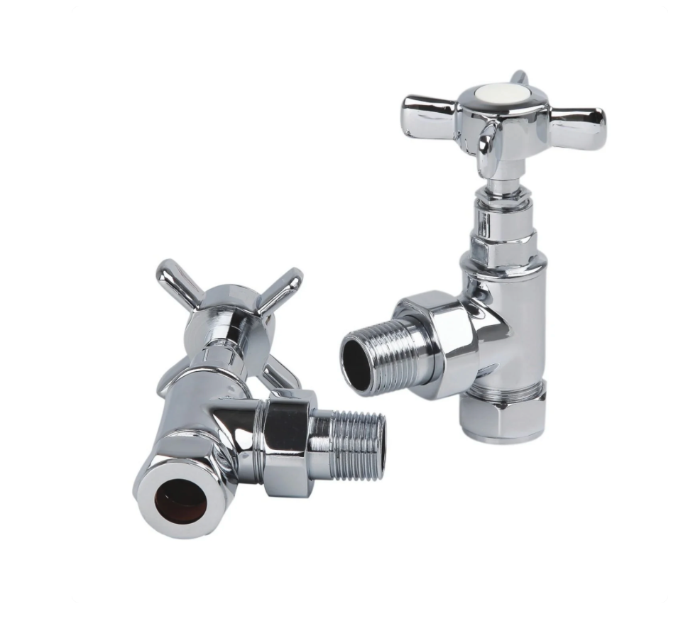 Traditional Radiator Valves