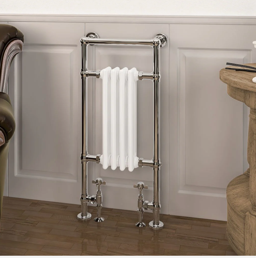 Traditional Heated Towel Rail