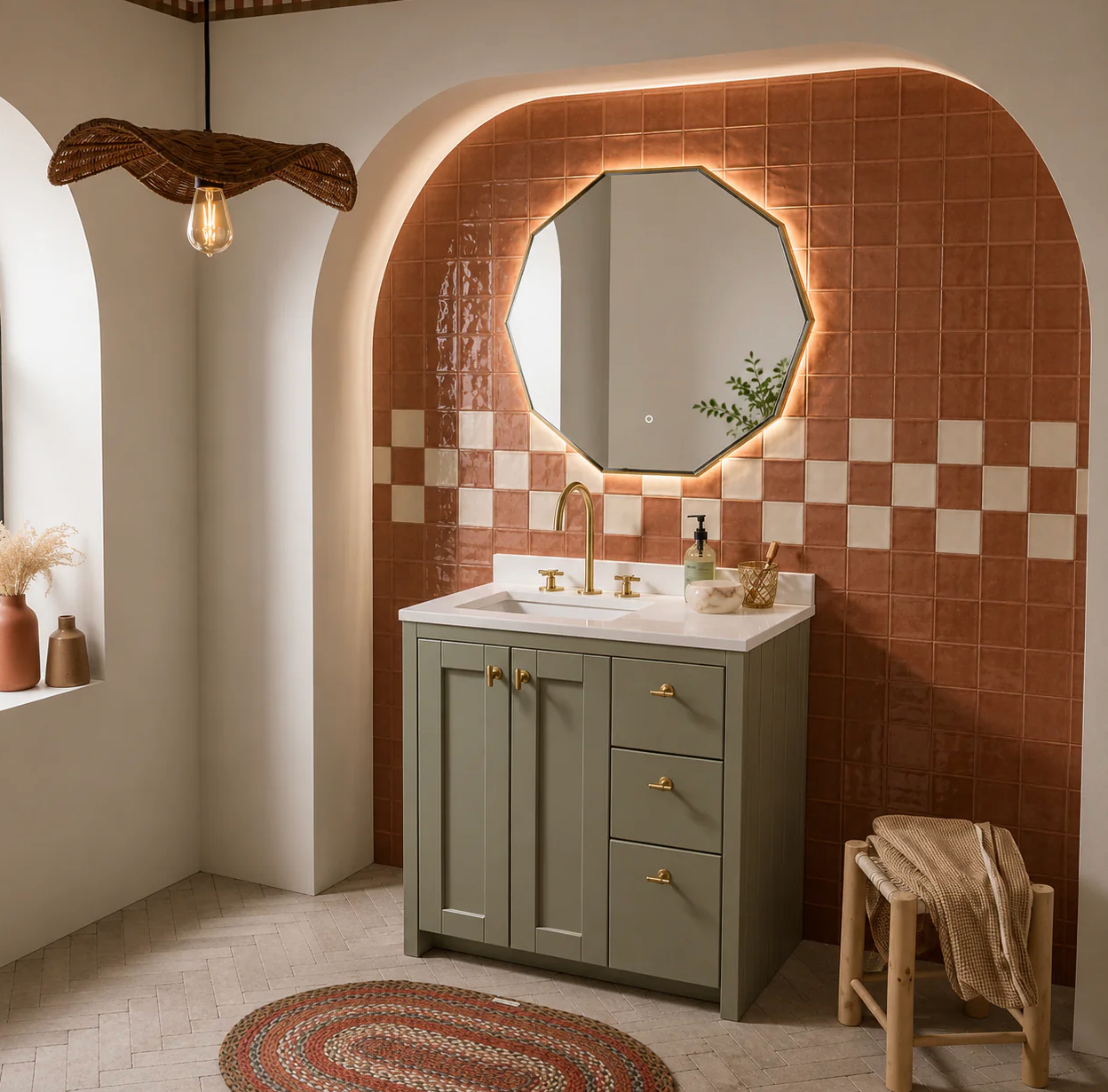 Freestanding Vanity Units
