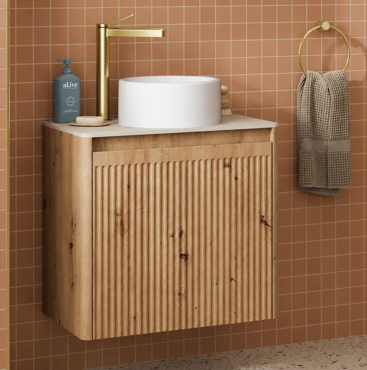 Hib Vanity Units