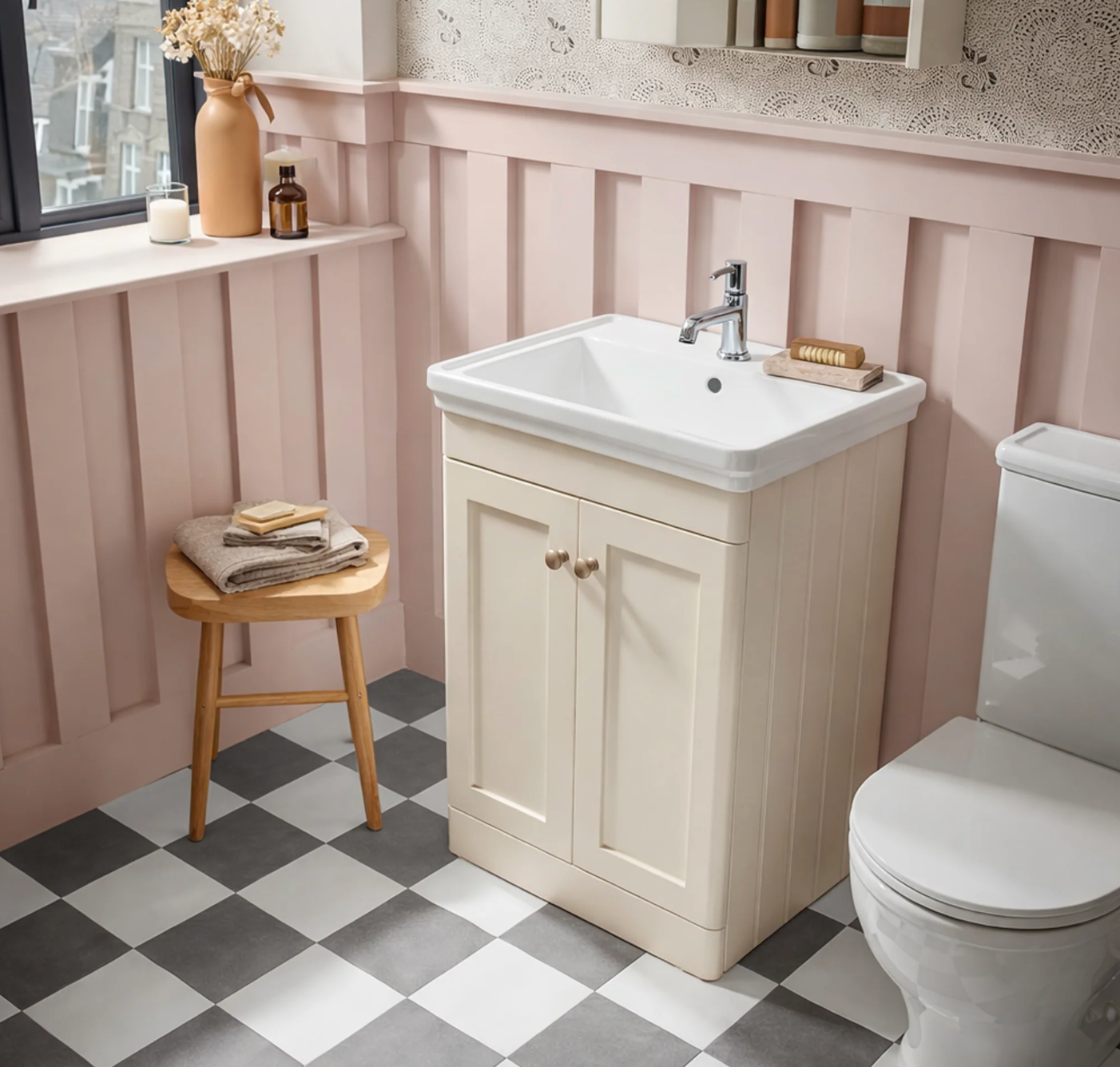 Tavistock Vanity Units