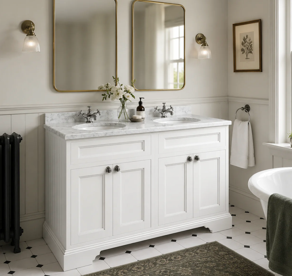Burlington Vanity Units