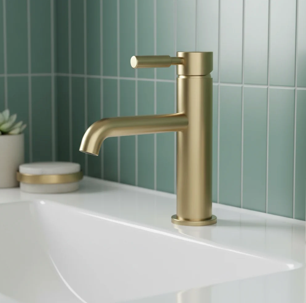 Hudson Reed Basin Taps