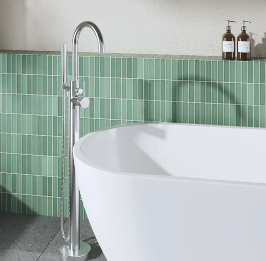 Hudson Reed Bath Taps
