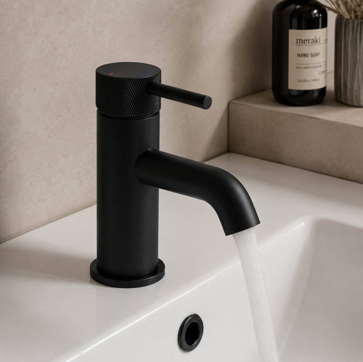 Tailored Bathrooms Basin Taps