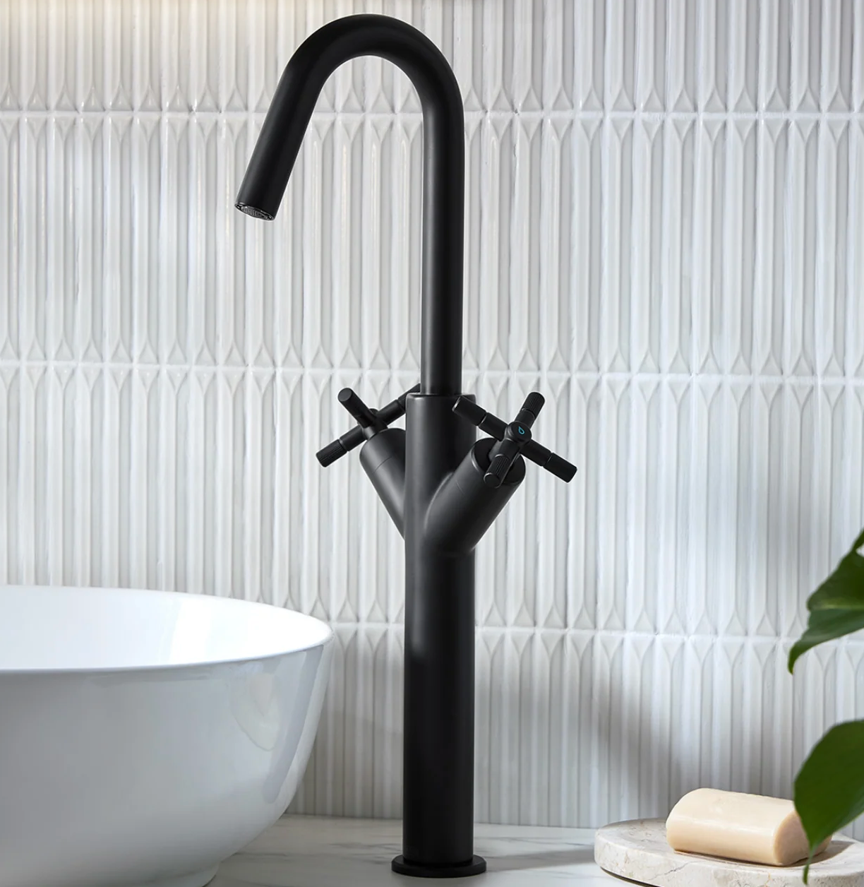 Bristan Basin Taps