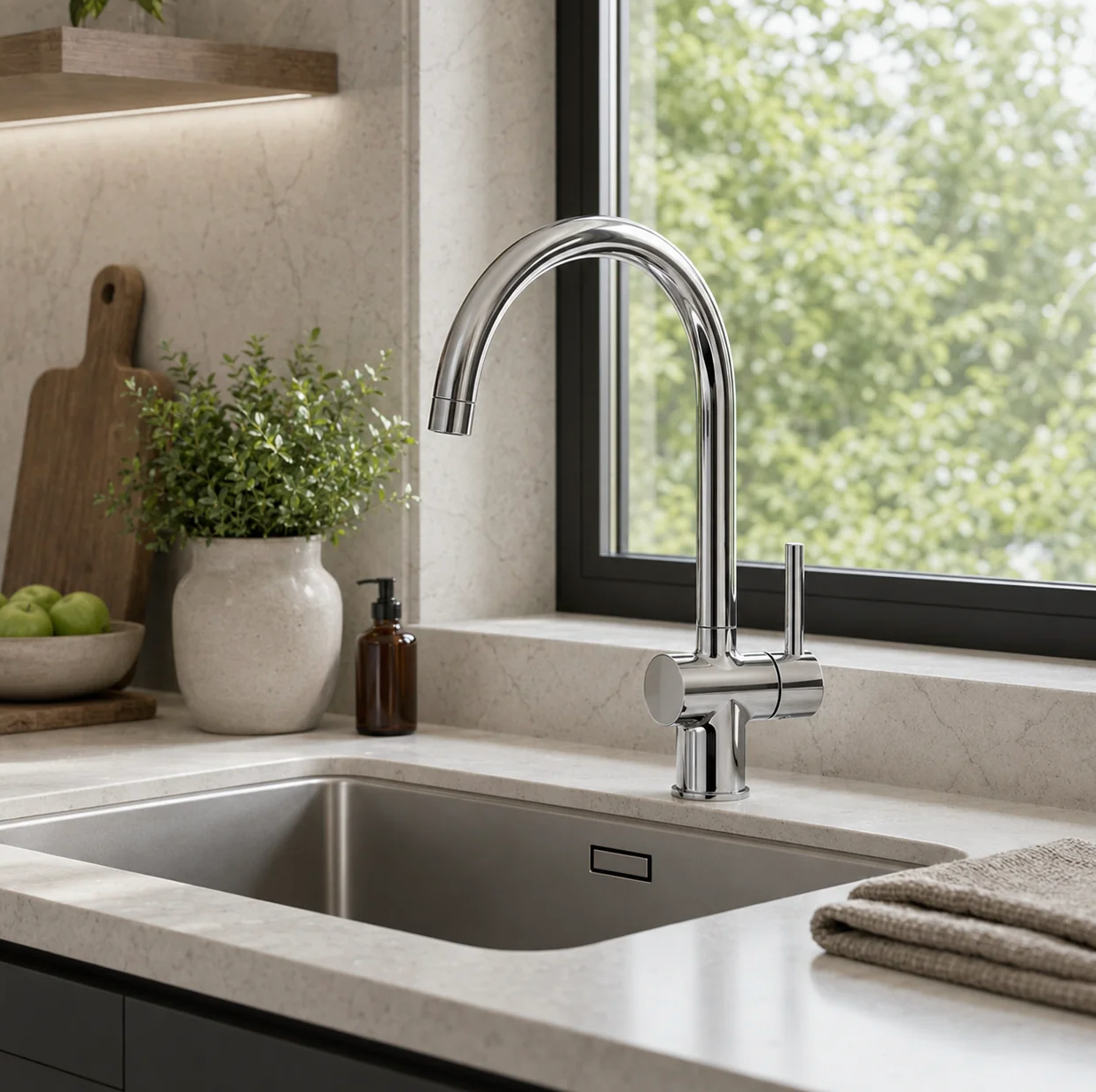 Kartell UK Kitchen Taps