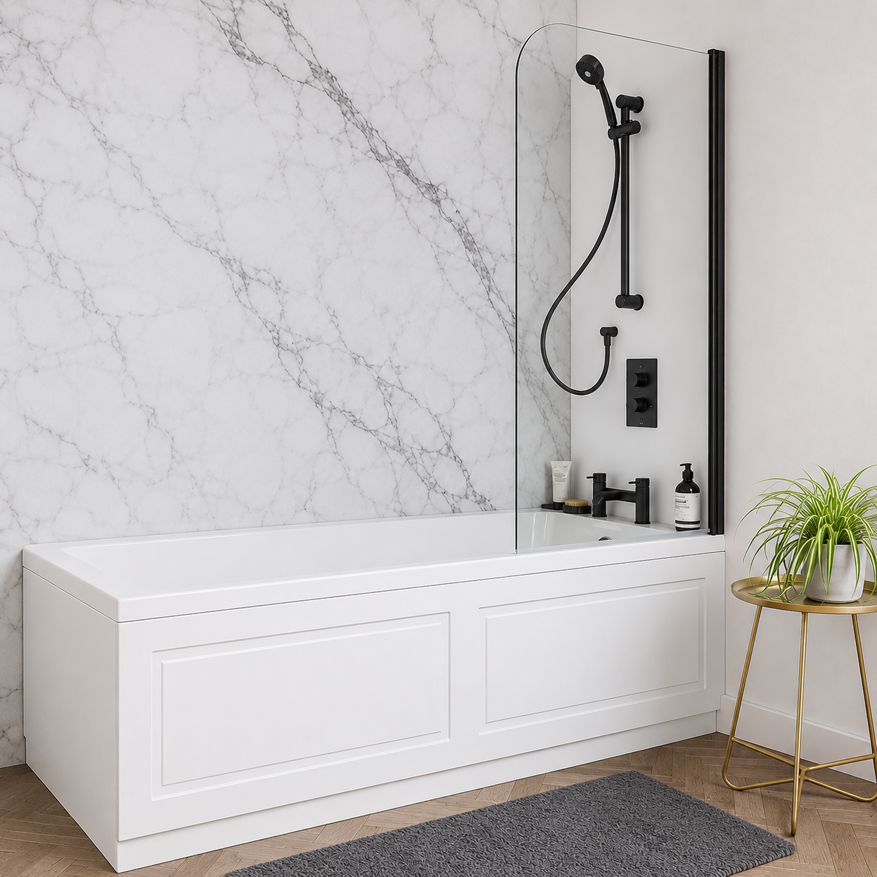Kartell UK - Bath Screens