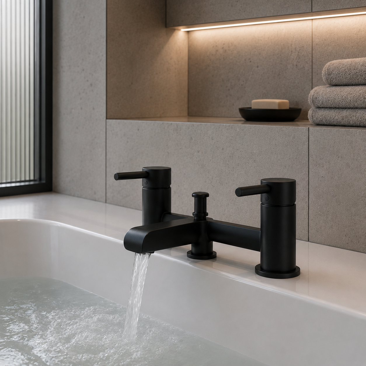 Kartell UK Bath Taps
