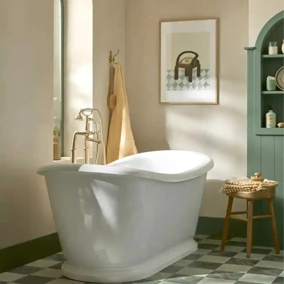 Baths - Tradeplumbing