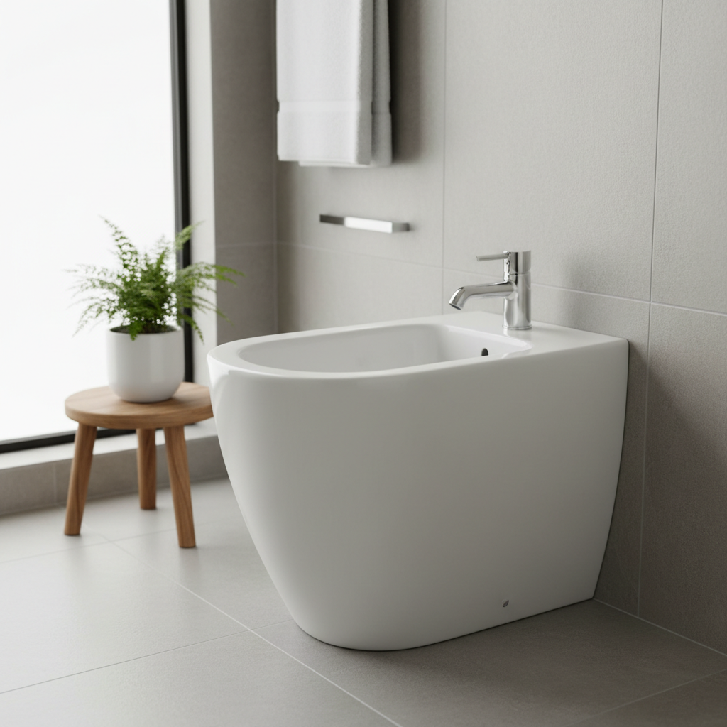 Bidet Taps