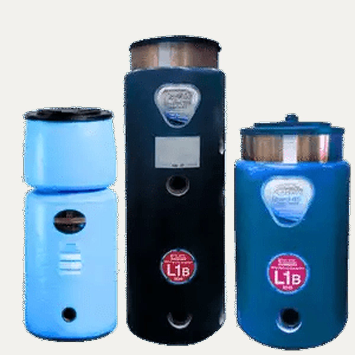 Combination Cylinders
