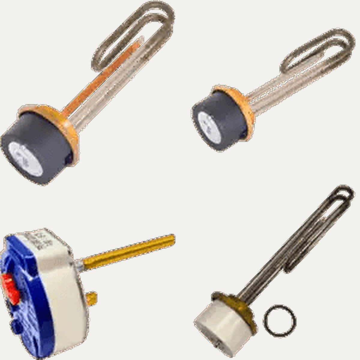 Cylinder Elements & Accessories