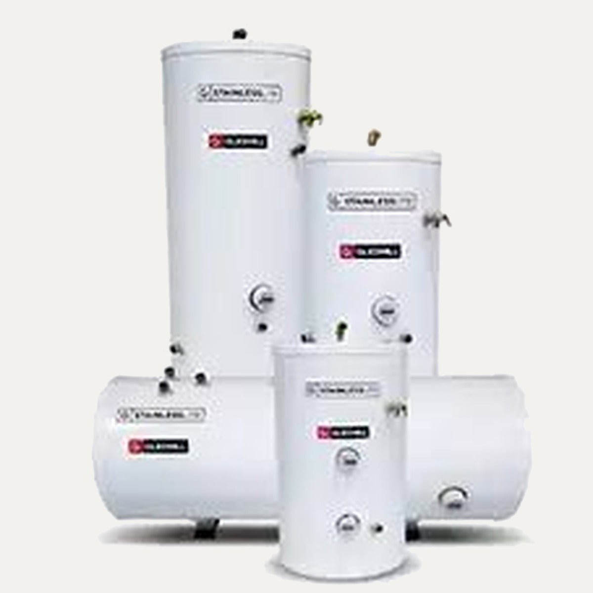 Direct Hot Water Cylinders