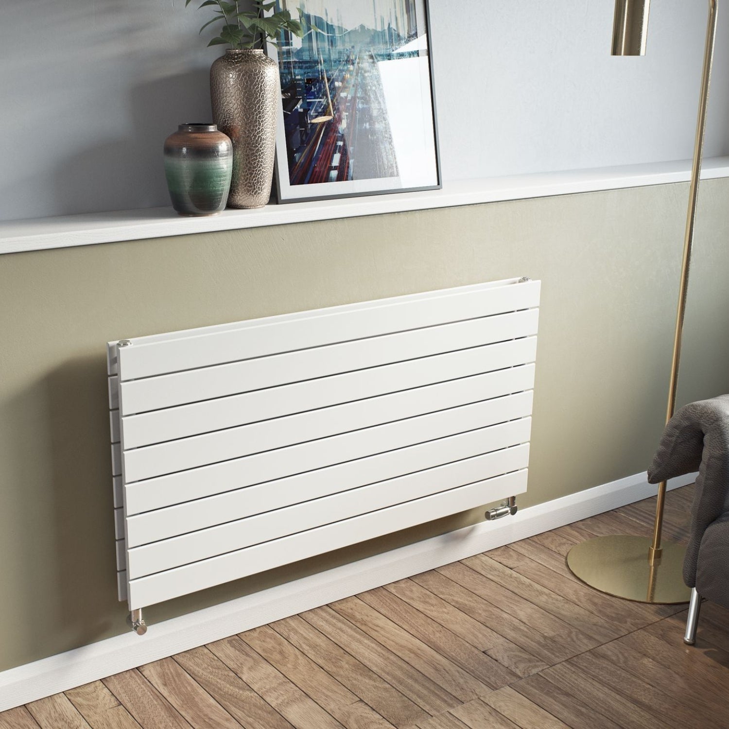 Cheapest Radiator Flat Panel Radiators- Best Quality & Prices | Tradeplumbing