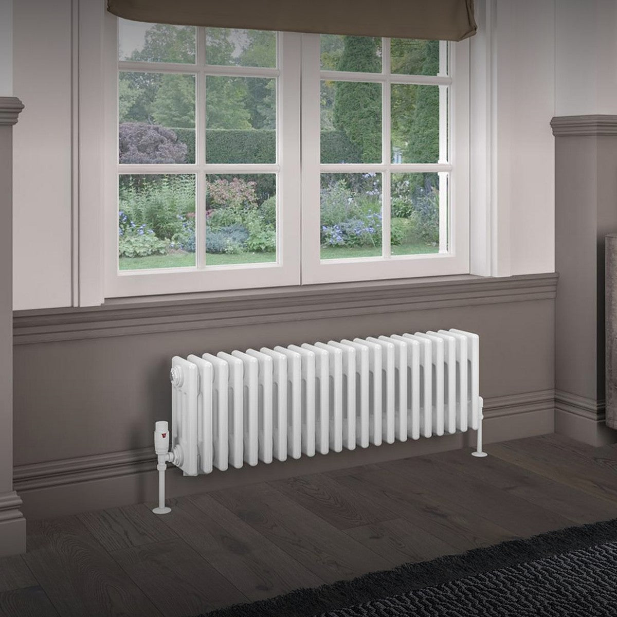 Dual Fuel Radiators
