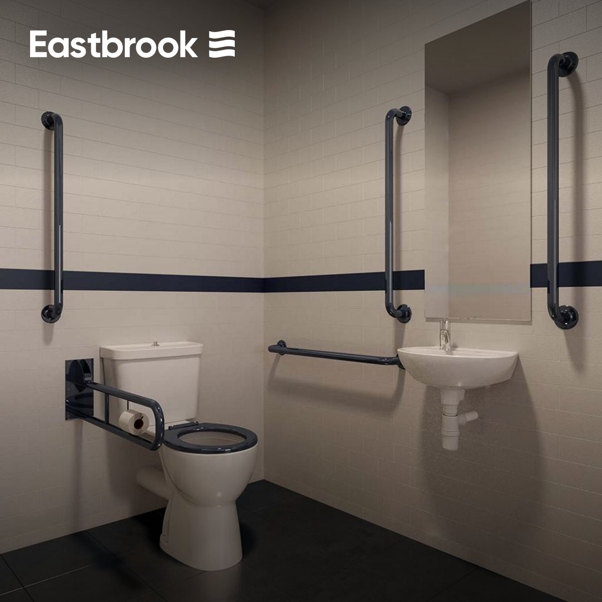 Eastbrook Co. Access Mobility Bathrooms & Accessories