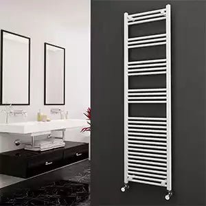 Eastgate White Towel Rails