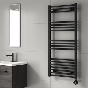 Electric Thermostatic Ladder Towel Rails