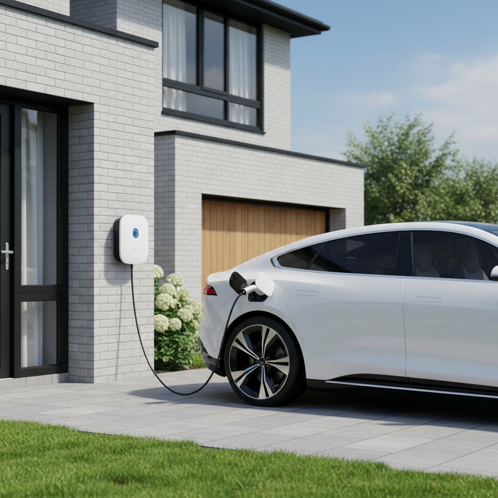 Electric Vehicle Charging