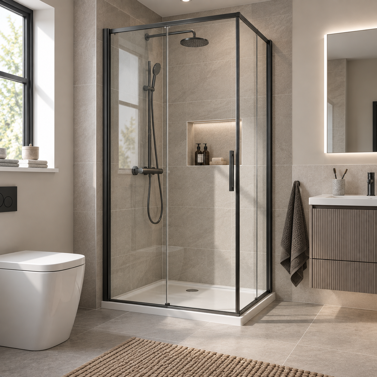 ENCLOSURES - Tradeplumbing