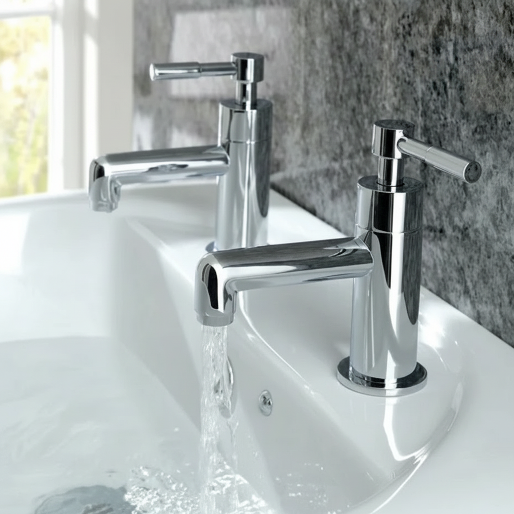 Basin Tap Pairs