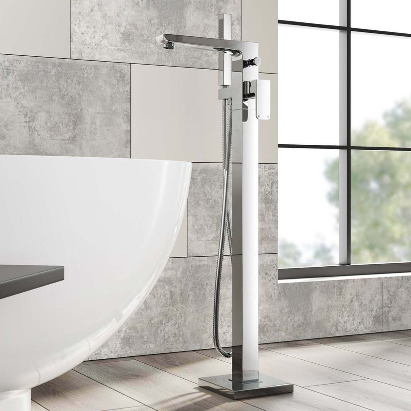 Freestanding Bath Taps