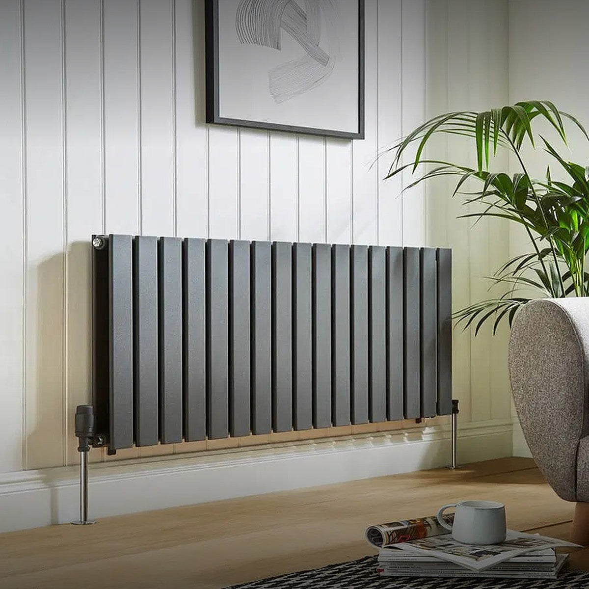 Horizontal Radiators