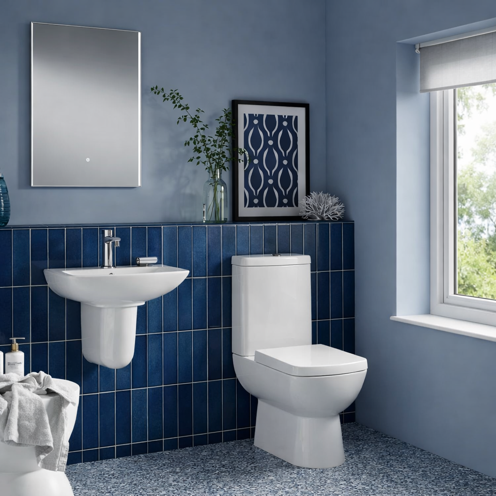 Semi-Pedestal Basins