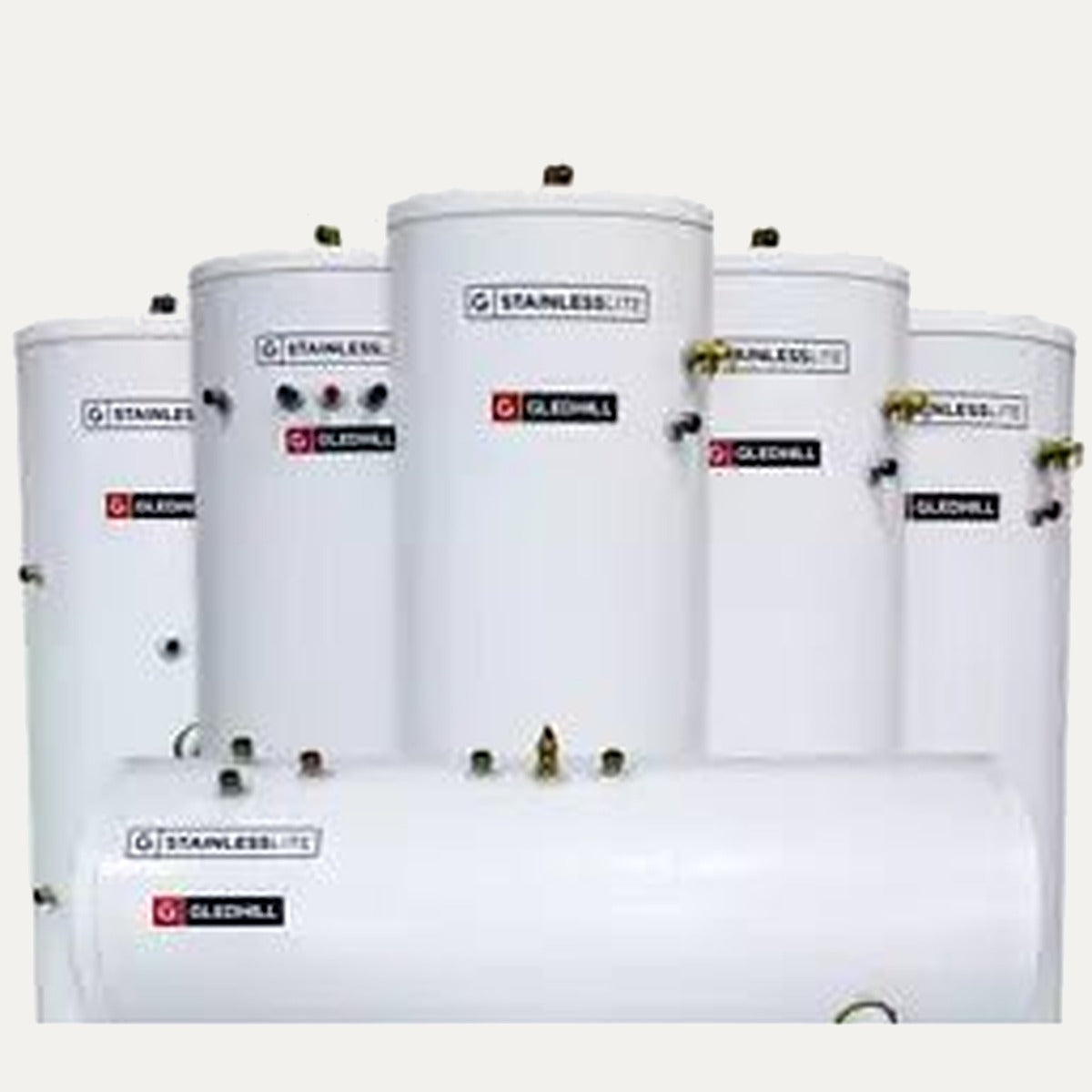 Indirect Hot Water Cylinders