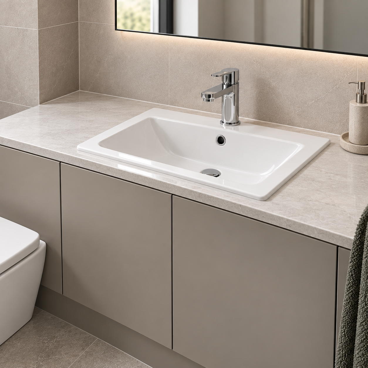 Insert Basins