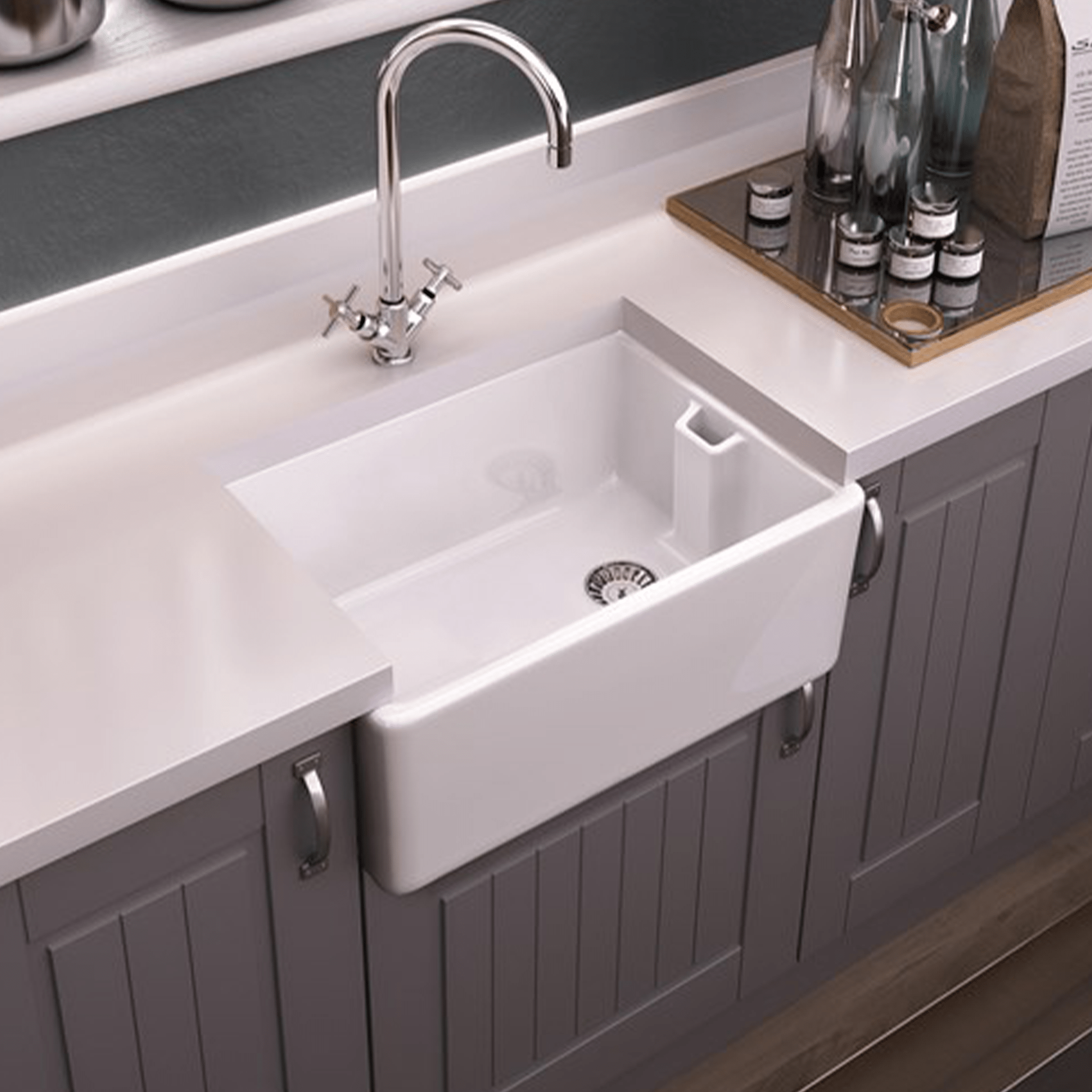 KITCHEN - Tradeplumbing