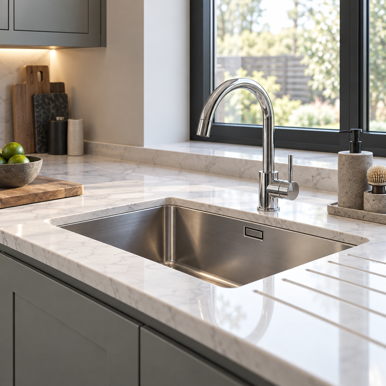 KITCHEN - Tradeplumbing