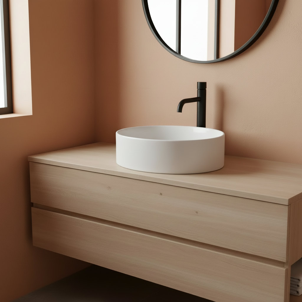 Counter Top Basin Taps