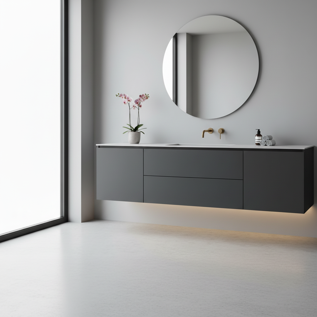 Modern Vanity Units