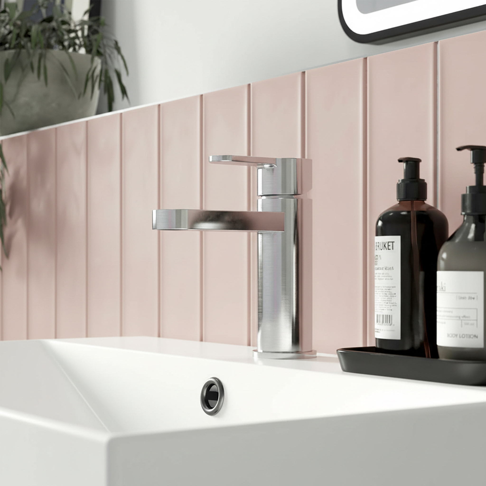 Basin Mixers Taps