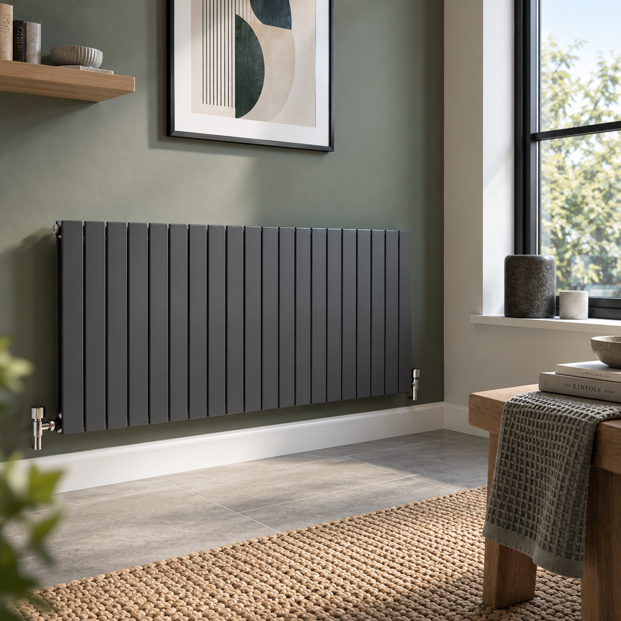 RADIATORS - Tradeplumbing