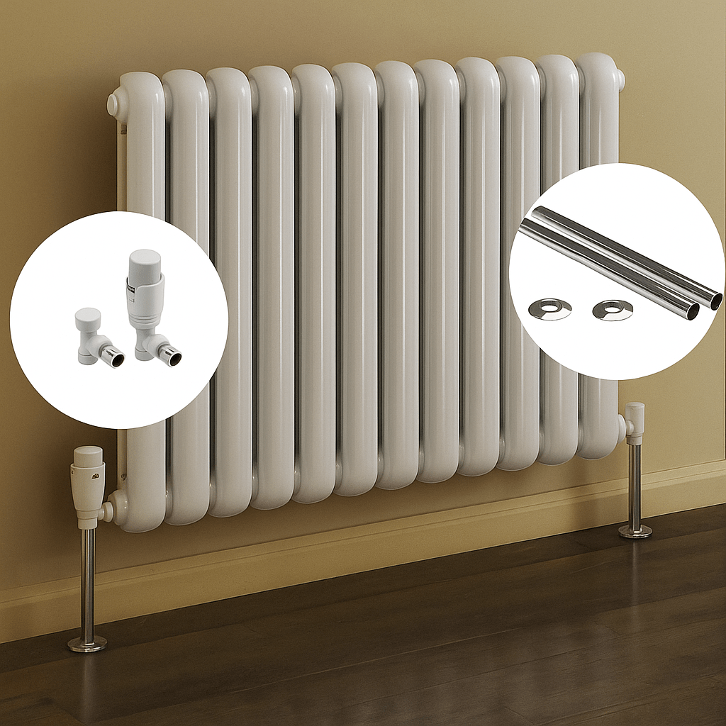 Cheapest Radiator Premium Radiators - Designer, Column & Electric Heating | Trade ...